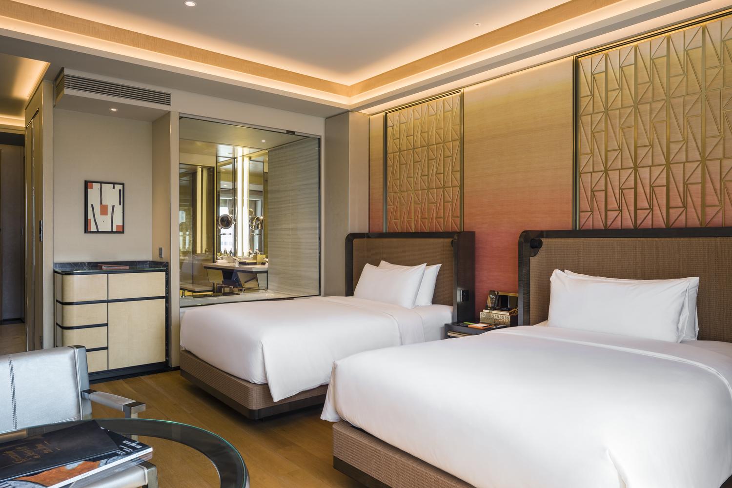 Отель Mgm Cotai Макао Экстерьер фото