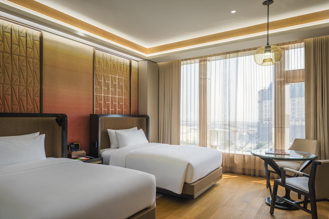 Отель Mgm Cotai Макао Экстерьер фото