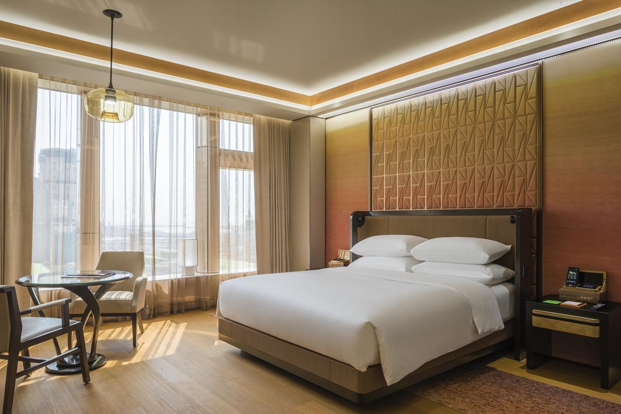 Отель Mgm Cotai Макао Экстерьер фото
