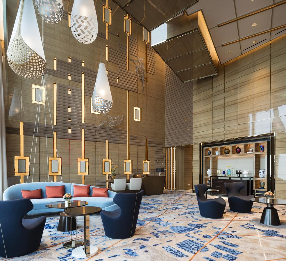 Отель Mgm Cotai Макао Экстерьер фото